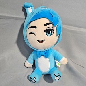 Inquisitor Master Drake Sleepover Plush 12" Anime